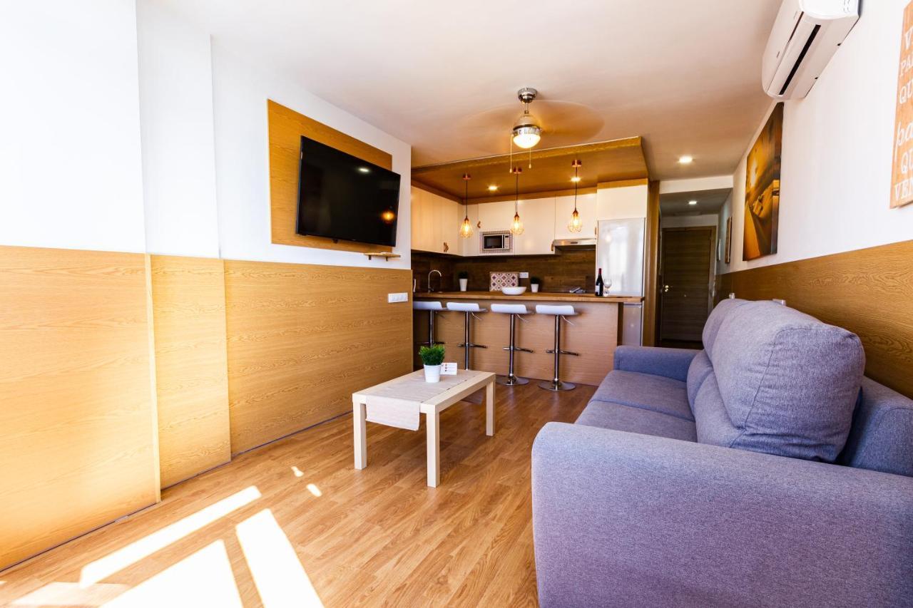 Coral Friendly Holiday Home بلايا ديل إنغلز المظهر الخارجي الصورة