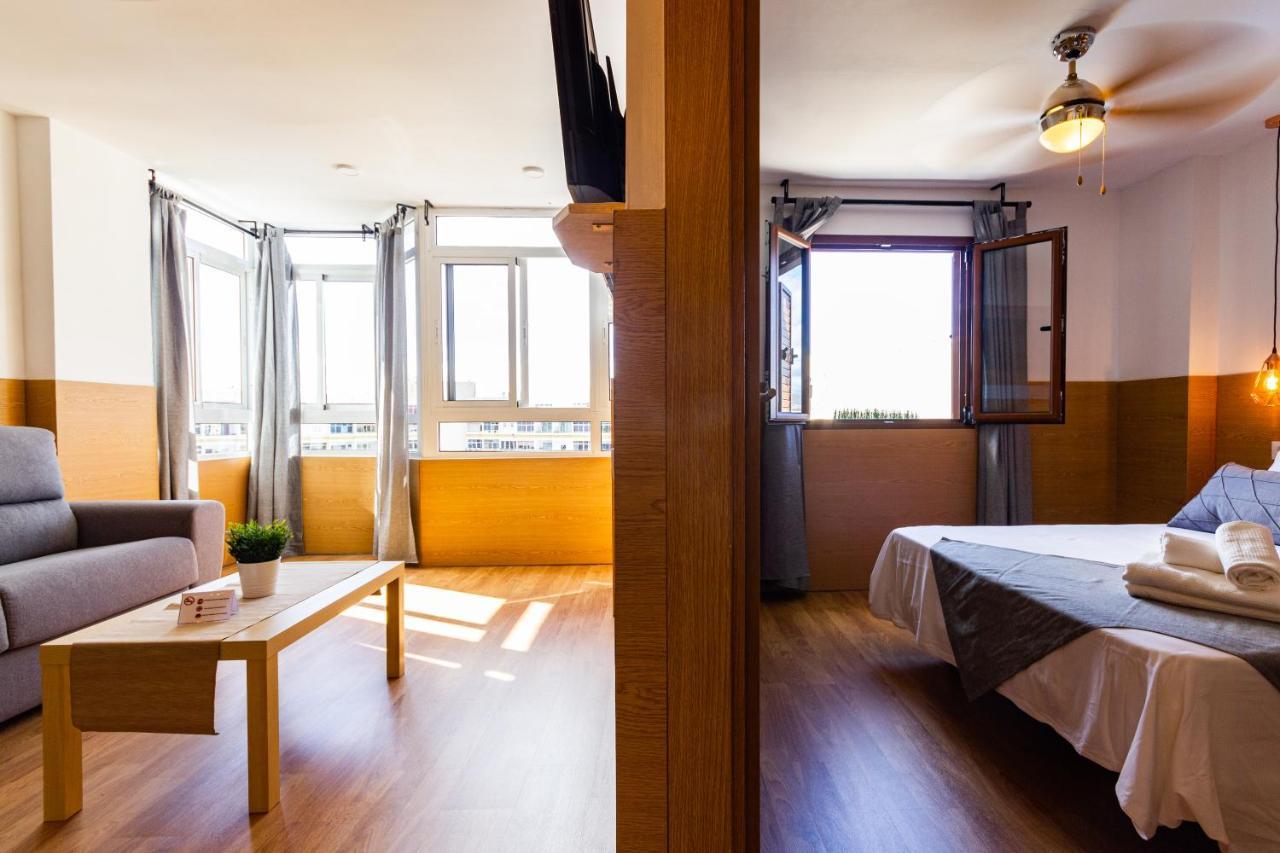 Coral Friendly Holiday Home بلايا ديل إنغلز المظهر الخارجي الصورة