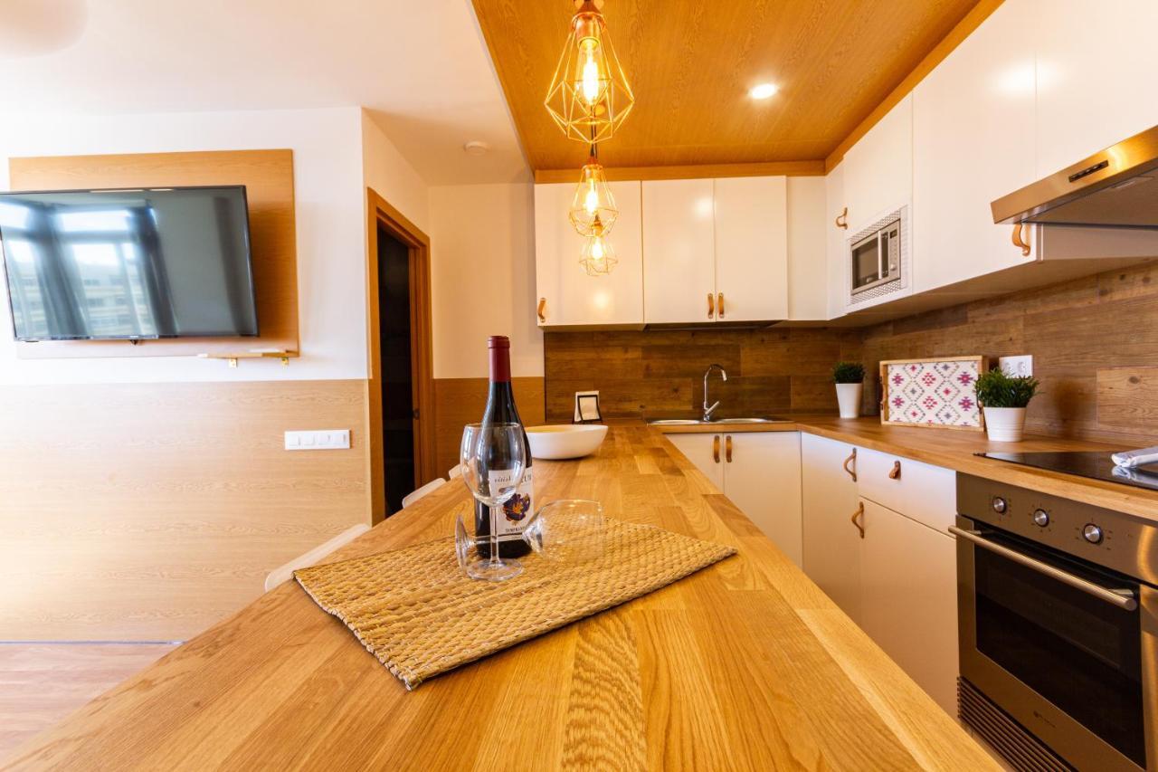 Coral Friendly Holiday Home بلايا ديل إنغلز المظهر الخارجي الصورة
