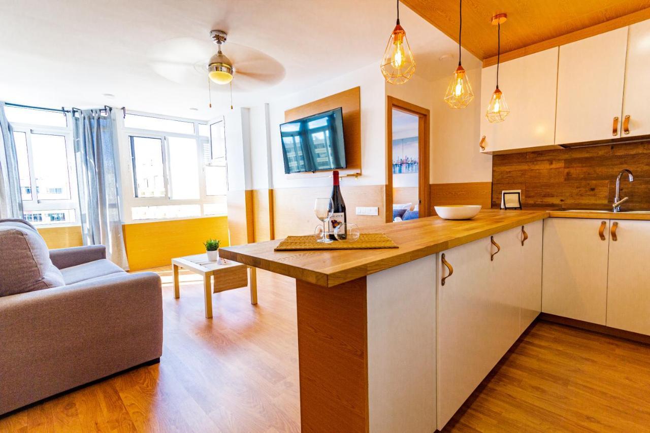 Coral Friendly Holiday Home بلايا ديل إنغلز المظهر الخارجي الصورة