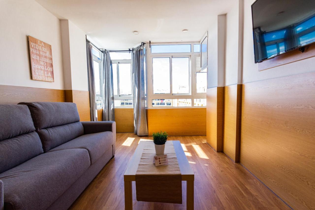 Coral Friendly Holiday Home بلايا ديل إنغلز المظهر الخارجي الصورة