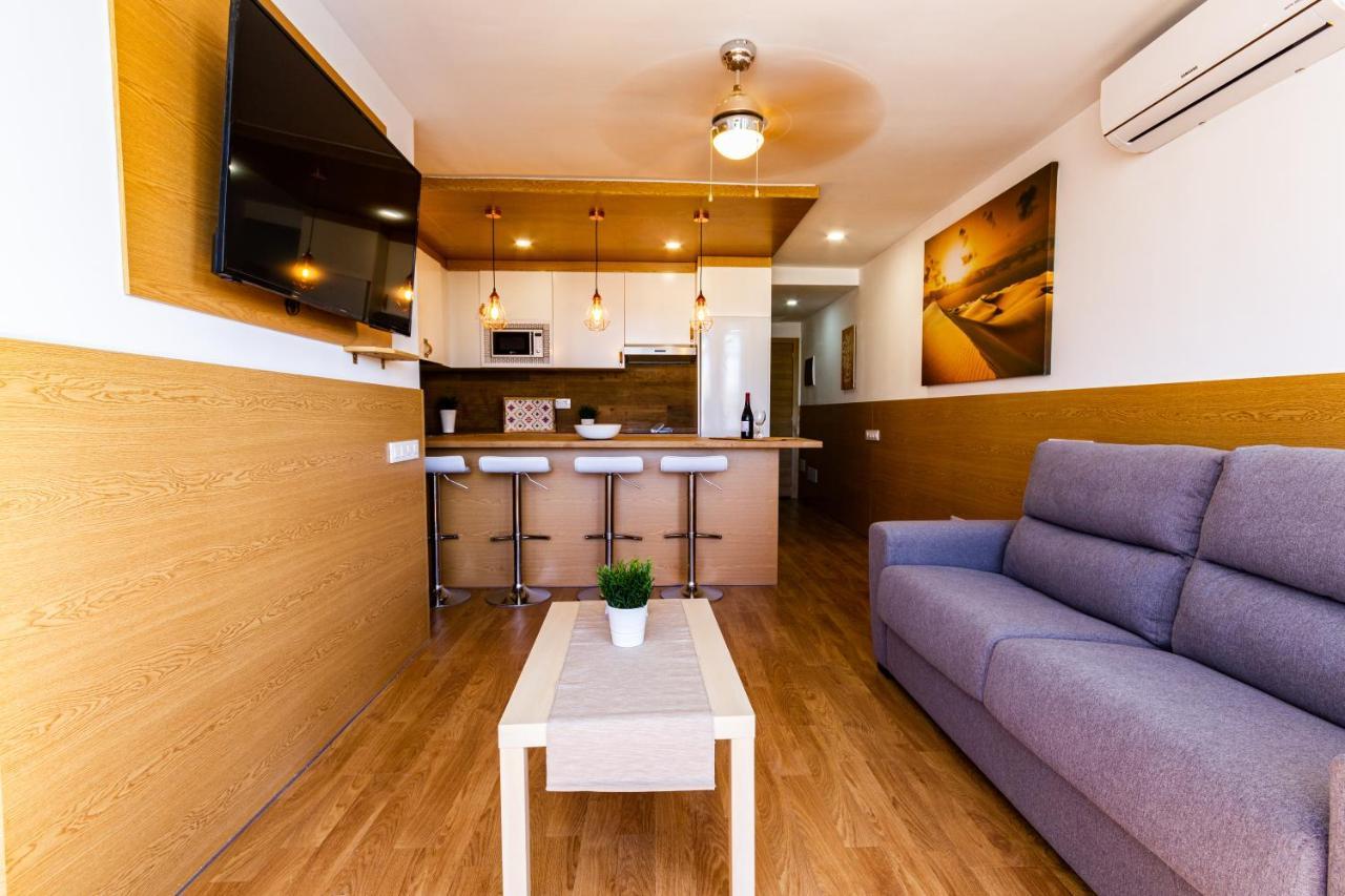 Coral Friendly Holiday Home بلايا ديل إنغلز المظهر الخارجي الصورة